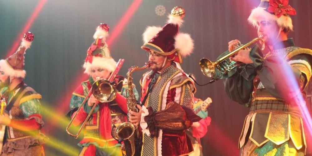 Canções clássicas de Natal serão interpretadas por duendes | Foto: Divulgação