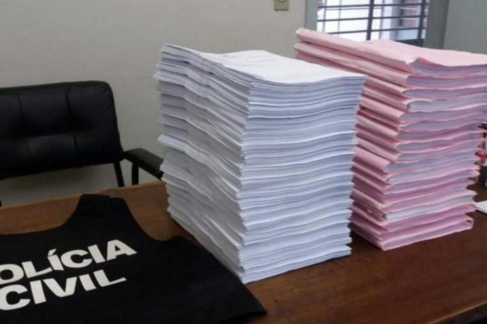Polícia Civil instaurou 20 inquéritos para apurar suspeitas