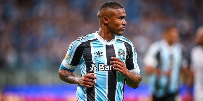 Foto: Lucas Uebel / Grêmio / Divulgação / CP