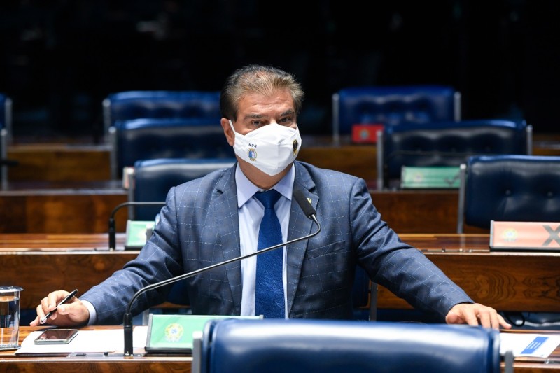 O senador Nelsinho Trad (PSD-MS) disse que as cidades mais prejudicadas com a paralisação são os municípios das faixas de fronteira do estado que ele representa, o Mato Grosso do Sul - Roque de Sá/Agência Senado