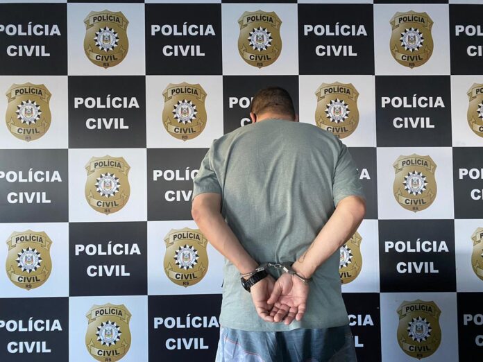 Foto: Polícia Civil do Rio Grande do Sul/Divulgação