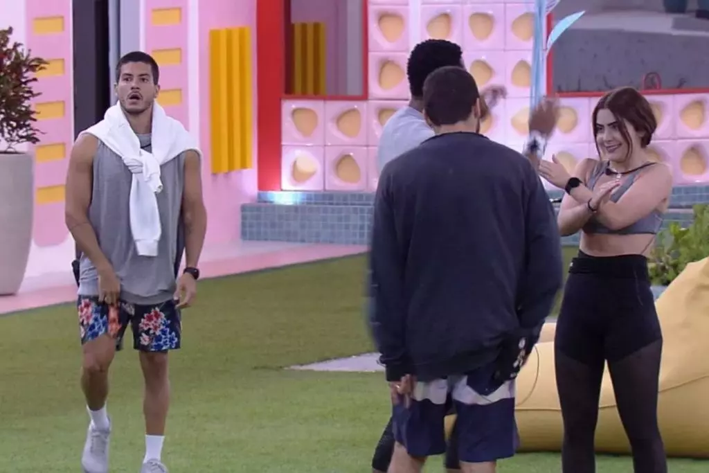 Divulgação/Globo/BBB