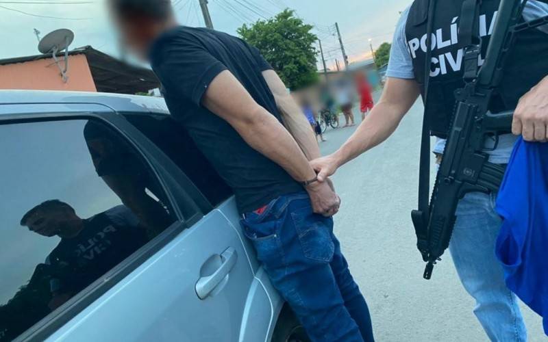 Foto: Divulgação / Polícia Civil