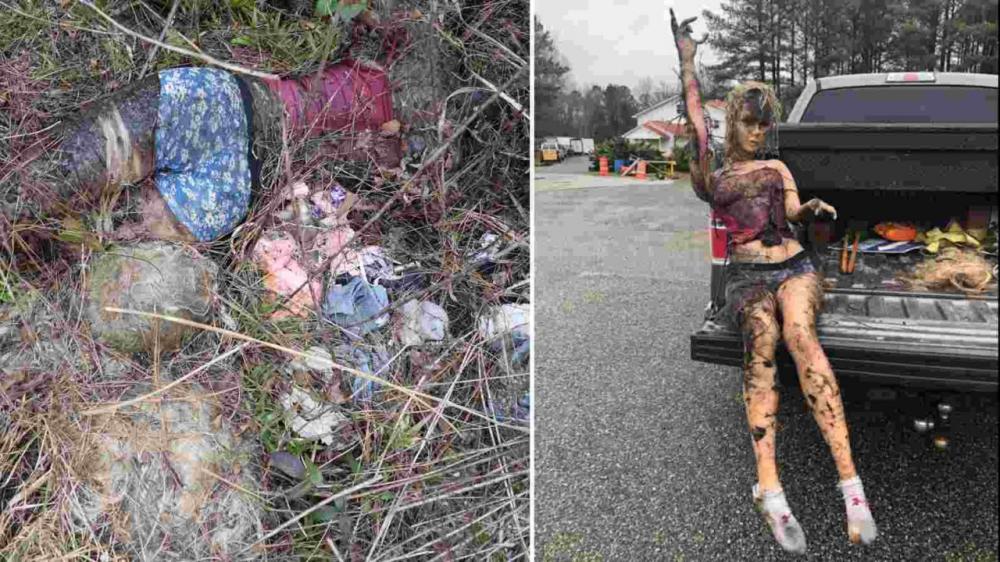 © Divulgação/ Jones County Sheriff's Office
