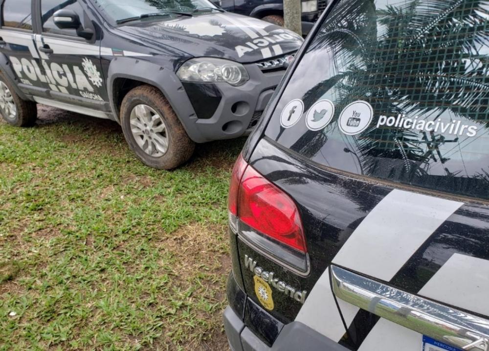 Foto: Polícia Civil / Reprodução