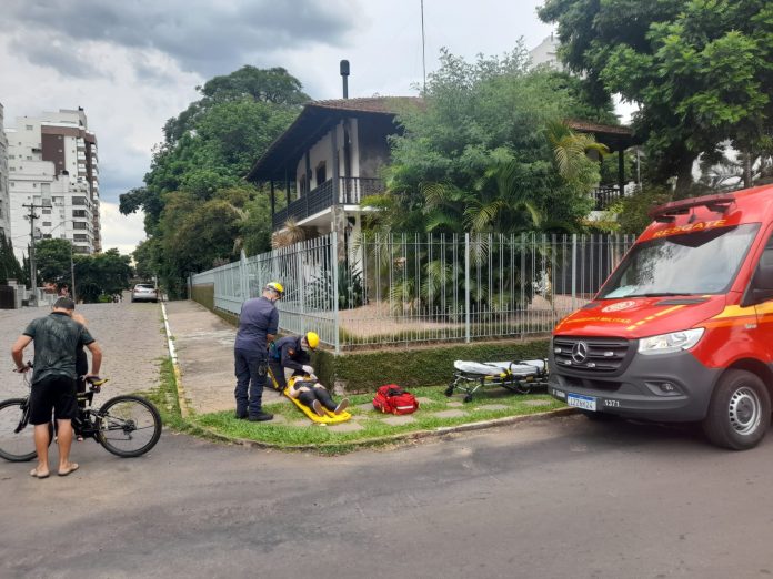 Foto: Corpo de Bombeiros
