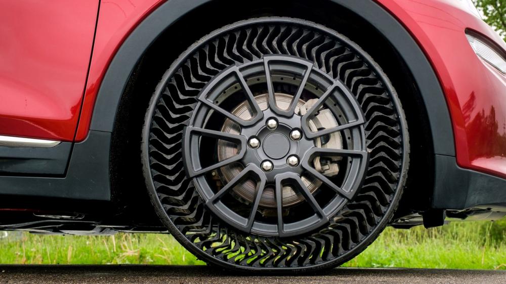 Michelin/Divulgação