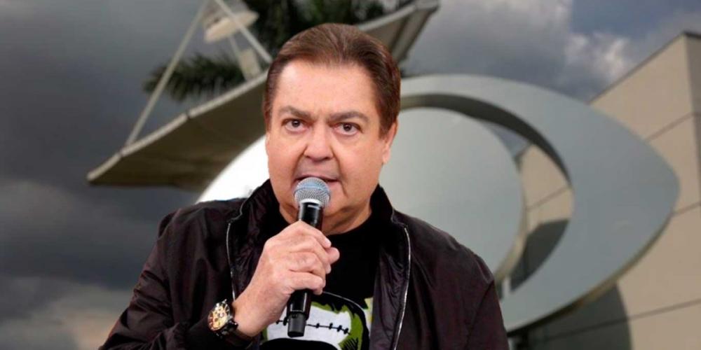 Faustão é dono do maior programa da Band (Foto: Reprodução) 