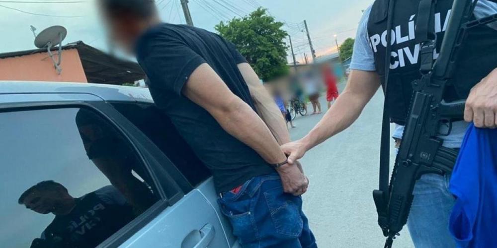 Foto: Polícia Civil / Divulgação / CP