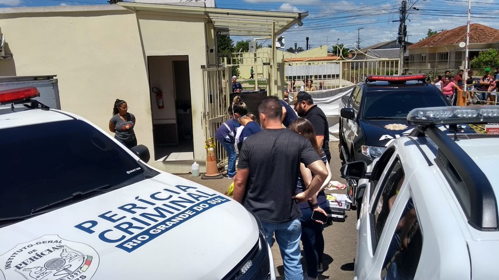 Foto: IGP/Divulgação