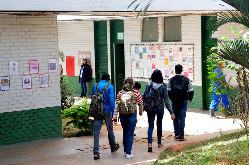 Escola pública no Distrito Federal: estados e municípios precisam enviar dados para receber repasses - Tony Winston/Agência Brasília
