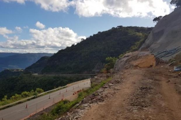 Mais de 60% das ações foram concluídas conforme o cronograma do Daer Foto: Daer / Divulgação