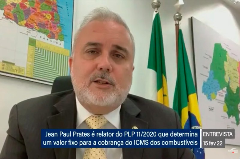 Reprodução/Tv Senado