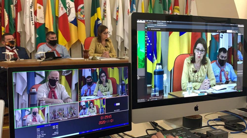 Foto: Convenção de outubro