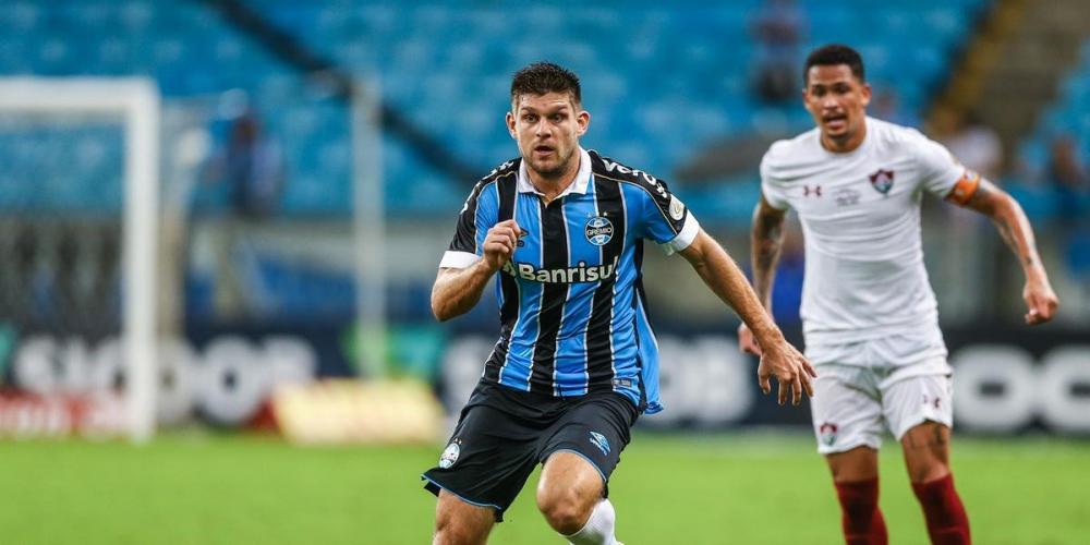 Kannemann foi o único jogador envolvido na semifinal da Libertadores convocados pelos argentinos | Foto: Lucas Uebel / Grêmio / Divulgação / CP memória