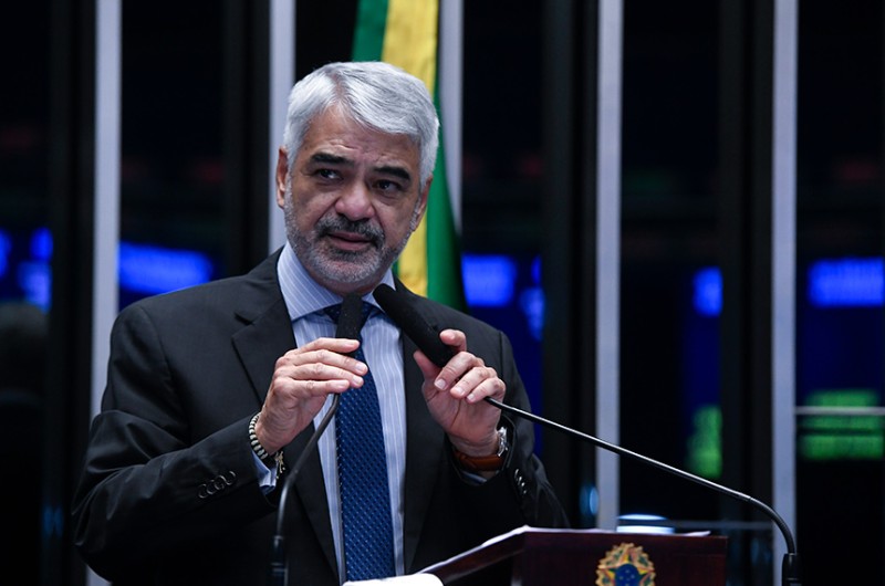 Jefferson Rudy/Agência Senado