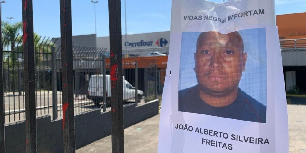 Na quinta-feira, os dois agressores já haviam sido presos em flagrante | Foto: Alina Souza