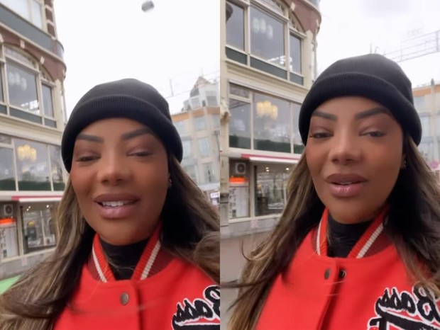 Ludmilla (Foto: Reprodução/Instagram)