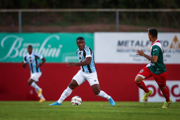 Foto: Lucas Uebel/Grêmio FBPA/Divulgação