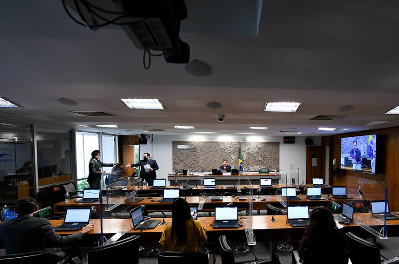 Edilson Rodrigues/Agência Senado
