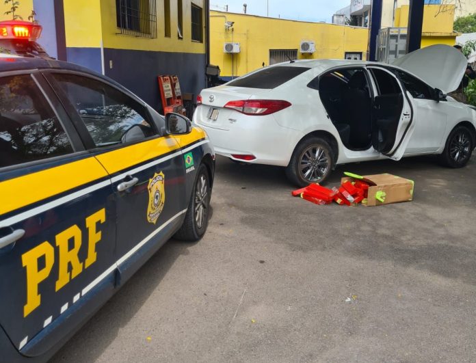 Foto: PRF / Divulgação