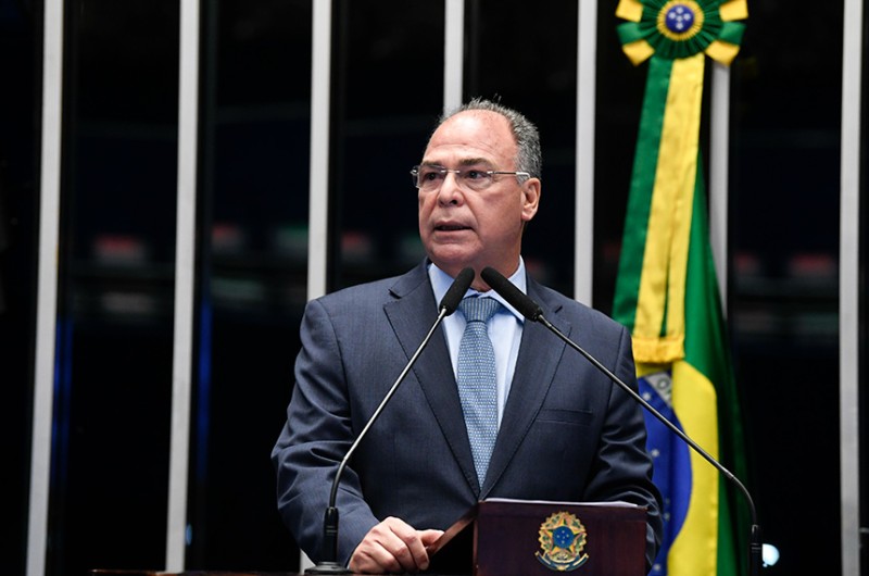 Roque de Sá/Agência Senado