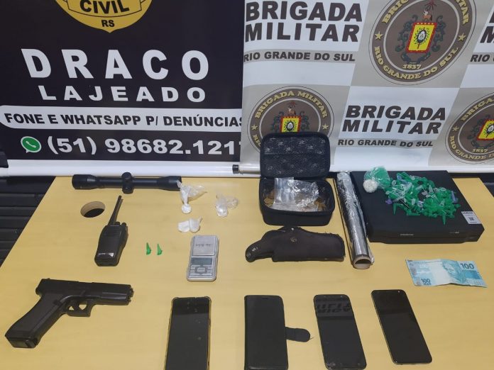 Foto: Divulgação/BM