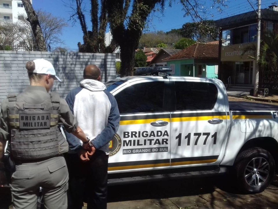 Divulgação/BM