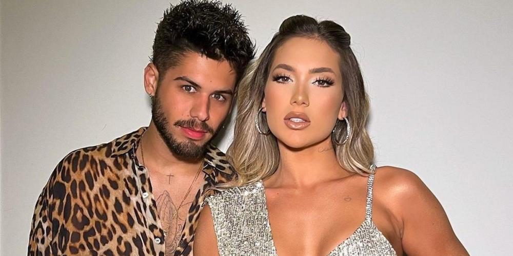 Zé Felipe e Virginia Fonseca (Foto: Reprodução / Instagram) 