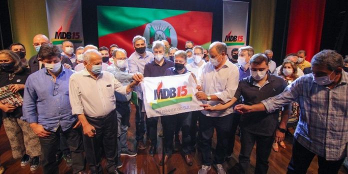 Foto: Natanael Engel/MDB