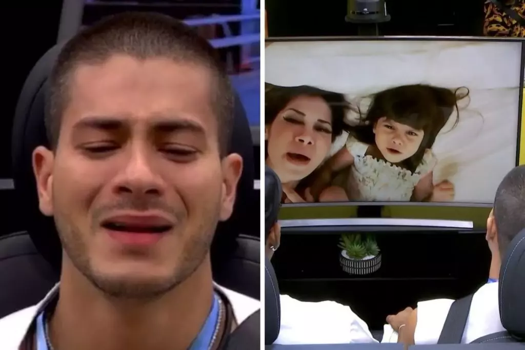 Divulgação/Globo/BBB