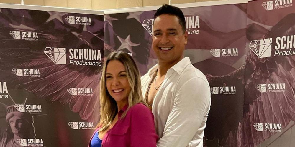 Carla Perez é casada com o cantor Xanddy (Foto: Reprodução / Instagram)