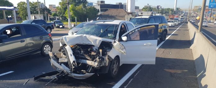 Foto: Polícia Rodoviária Federal/Divulgação