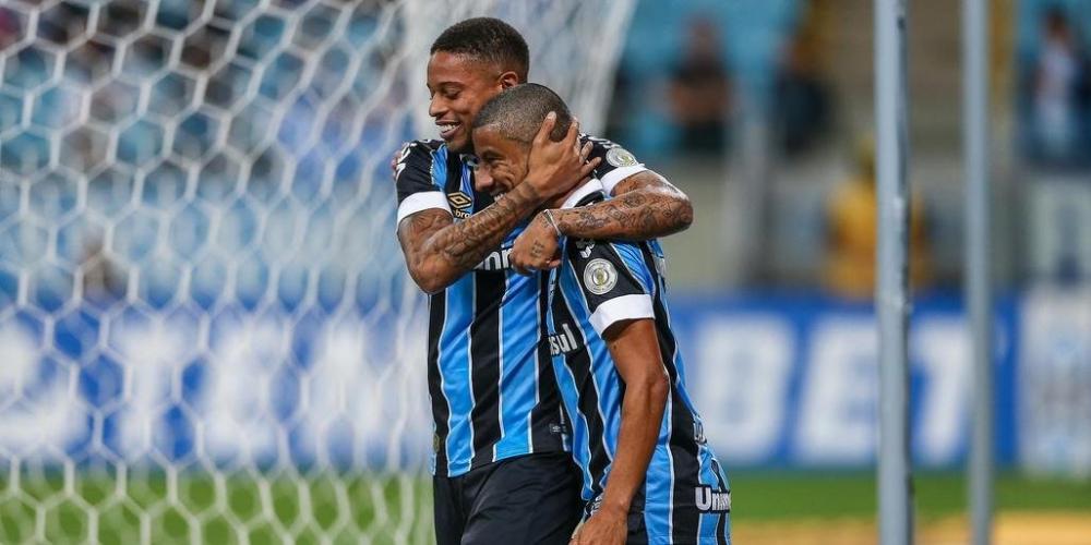 Lateral deve voltar à titularidade após período afastado | Foto: Lucas Uebel / Grêmio / Divulgação CP