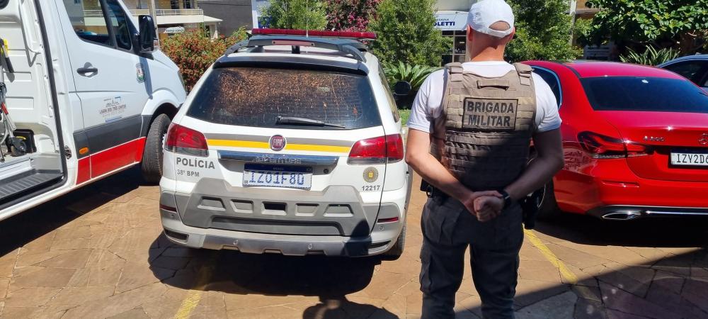 Foto: Divulgação / Brigada Militar