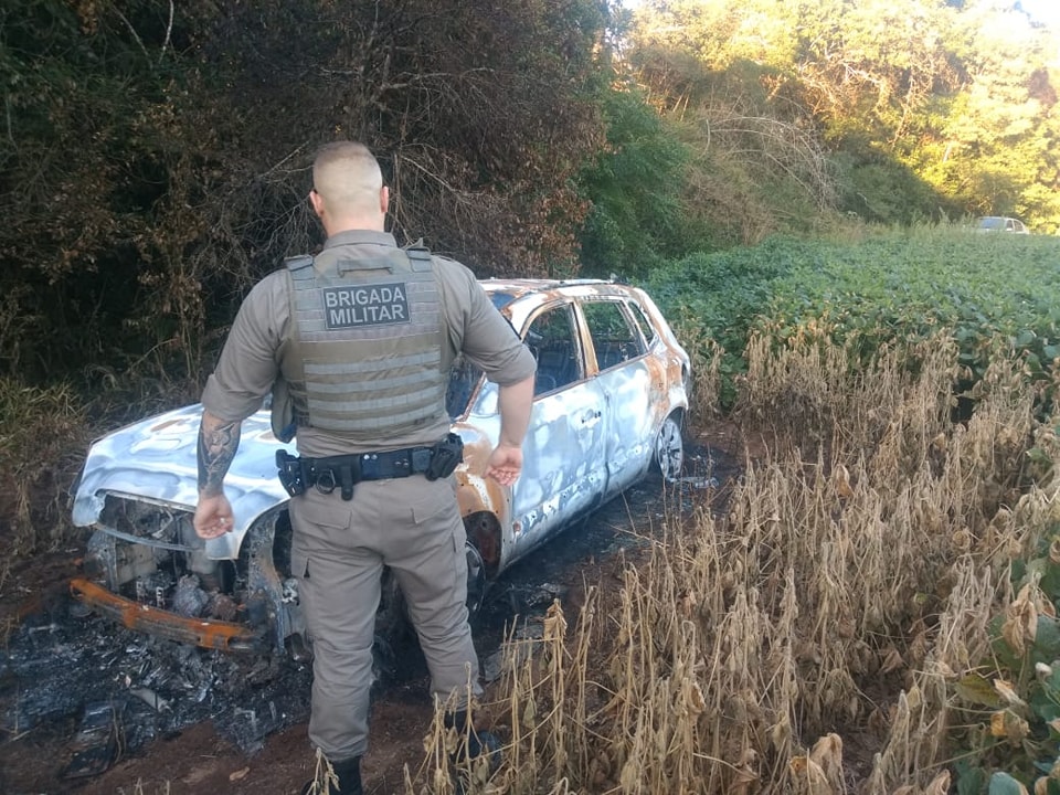 Foto: Divulgação / Brigada Militar