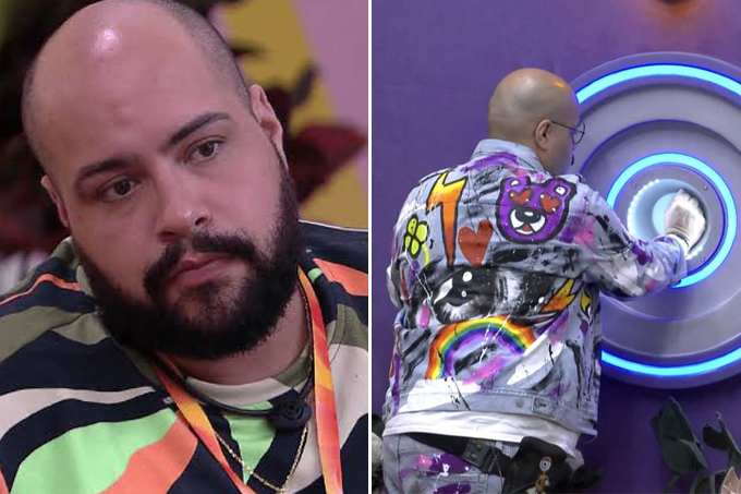 Tiago Abravanel surpreende e desiste do BBB22 divulgação/Globo 