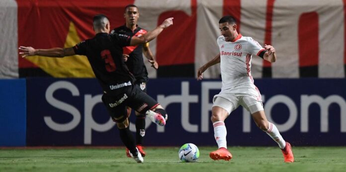Foto: Ricardo Duarte/SC Internacional