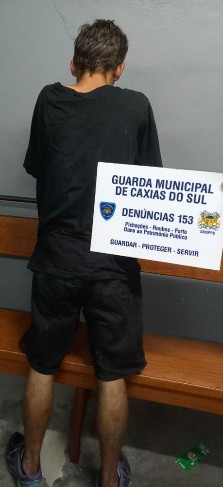 Foto: Guarda Municipal / Divulgação