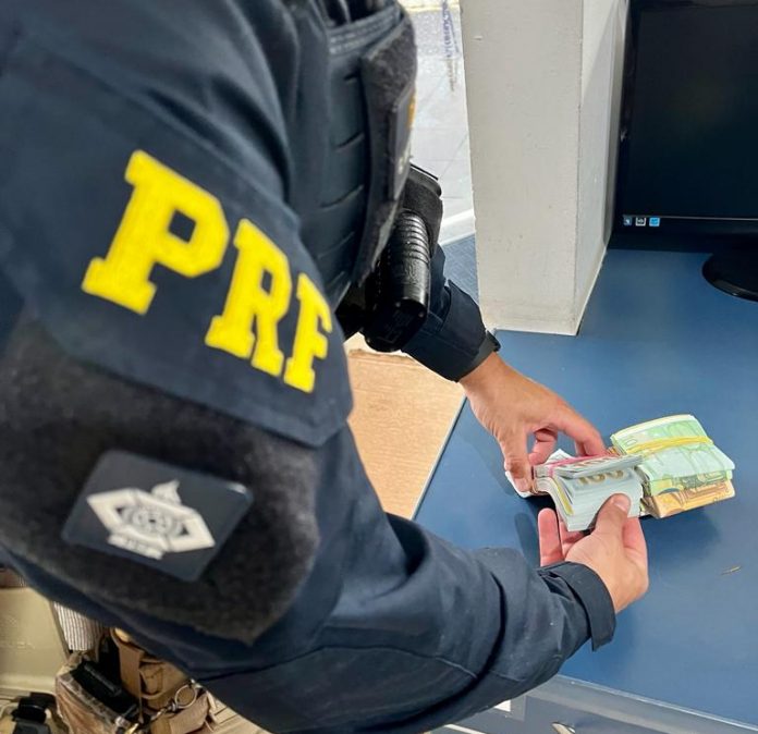 Foto: Divulgação / PRF
