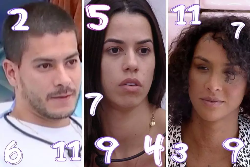 Fotomontagem/ Reprodução Globo
