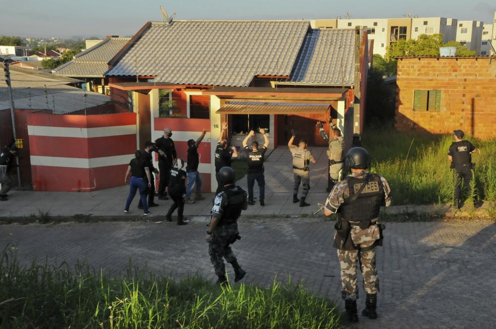 Foto: PAULO PIRES/GES