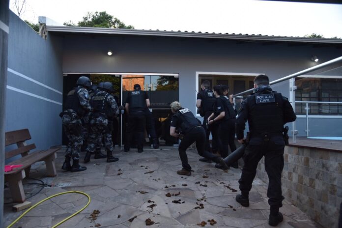 Foto: Polícia Civil do Rio Grande do Sul/Divulgação