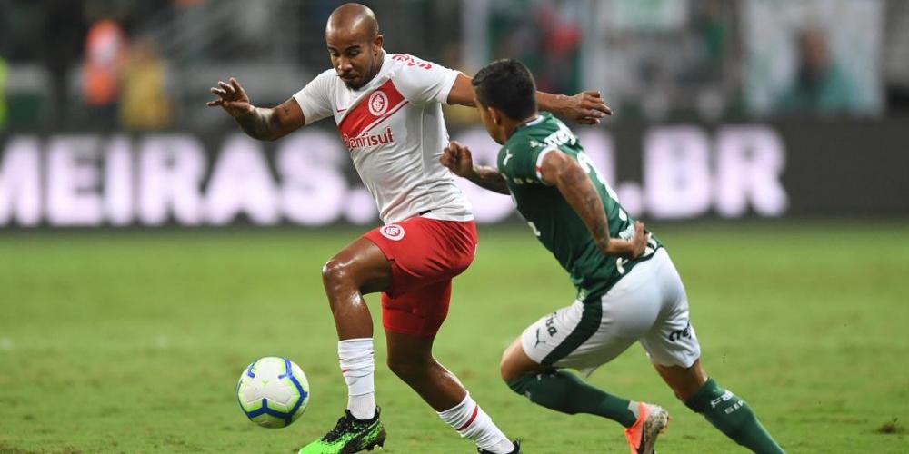 Patrick estará em campo para encarar o Palmeiras | Foto: Ricardo Duarte / Inter / Divulgação / CP