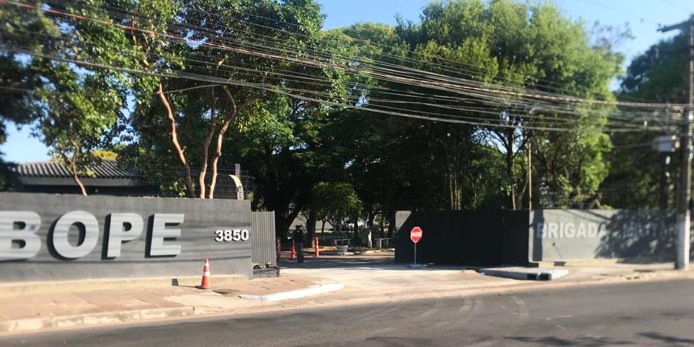 Unidade tática da BM ficará na avenida Bento Gonçalves, 3850, no bairro Partenon | Foto: BM / Divulgação / CP