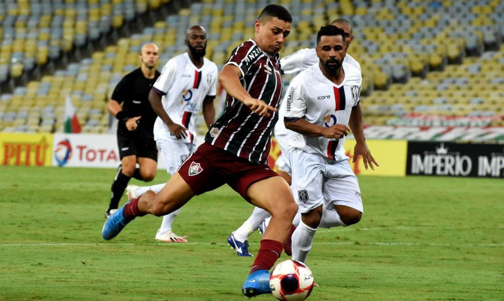 © Mailson Santana/Fluminense FC/Direitos Reservados