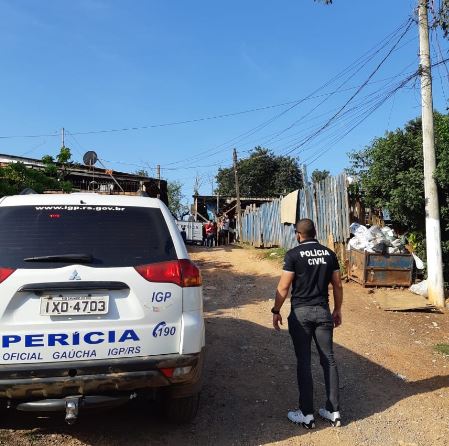 Foto: Polícia Civil./Divulgação
