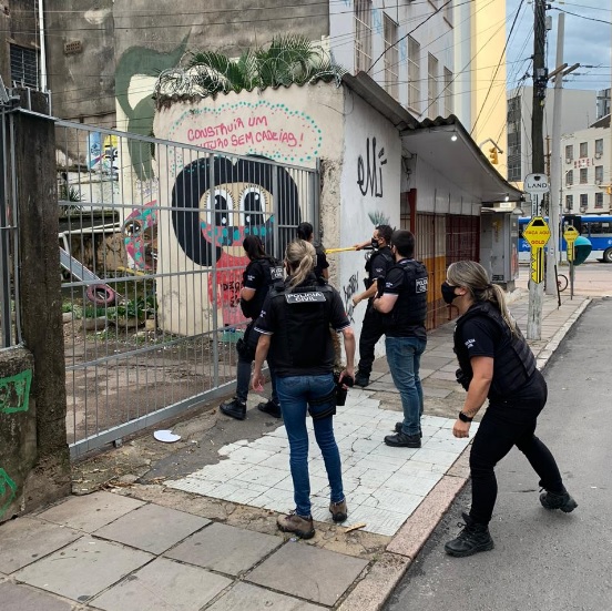 Foto: Polícia Civil / Divulgação