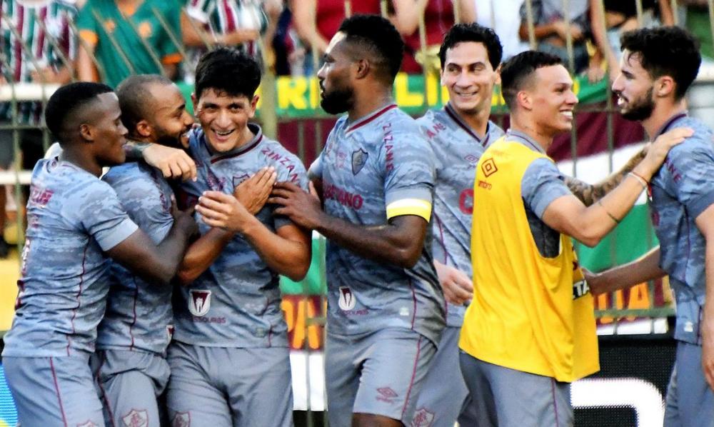 © Mailson Santana/Fluminense FC
