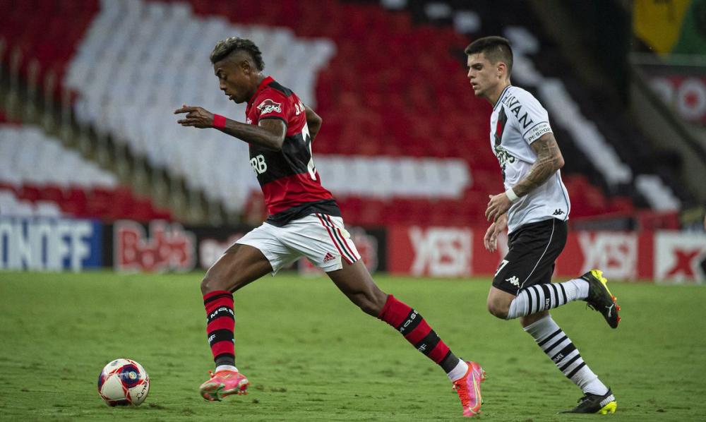 © Alexandre Vidal/Flamengo/Direitos Reservados